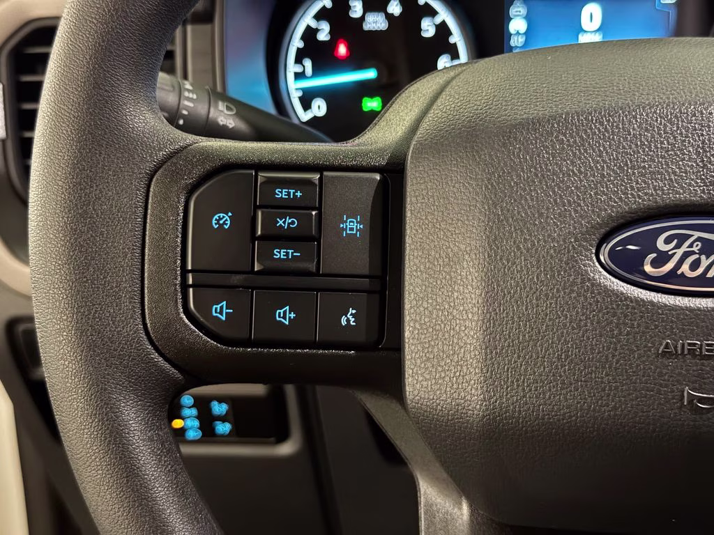 2026 Oxford White Ford F-150 XL RWD Truck