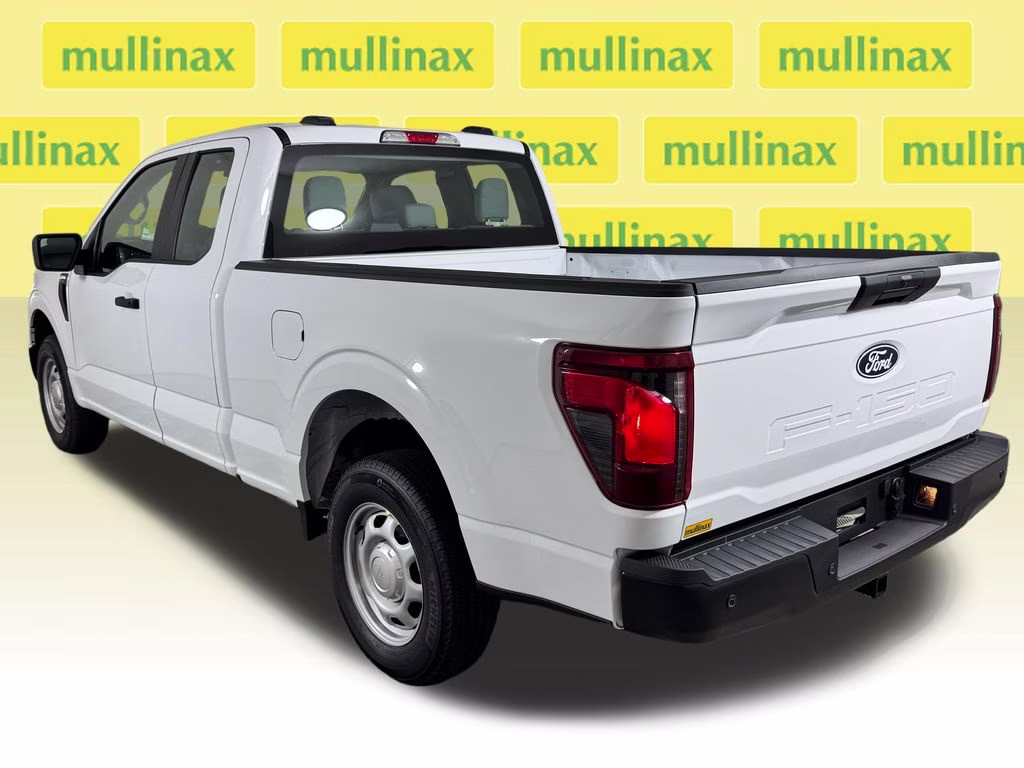 2026 Oxford White Ford F-150 XL RWD Truck