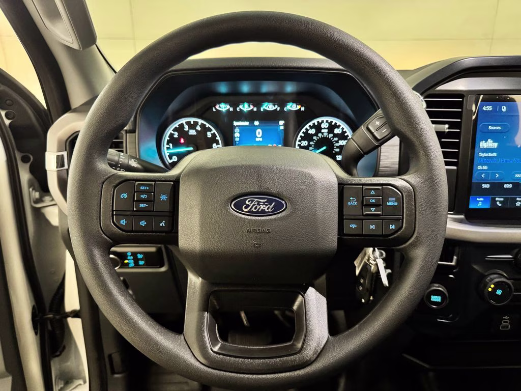 2026 Oxford White Ford F-150 XL RWD Truck
