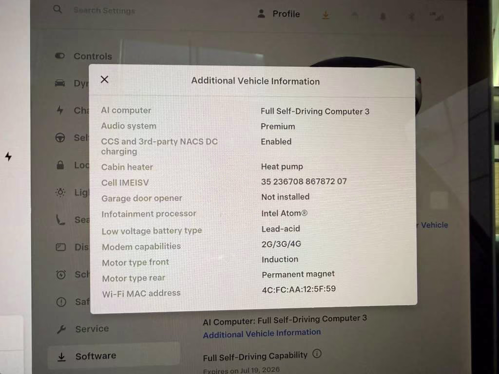 2021 Pearl White Multi-Coat Tesla Model Y Long Range AWD SUV