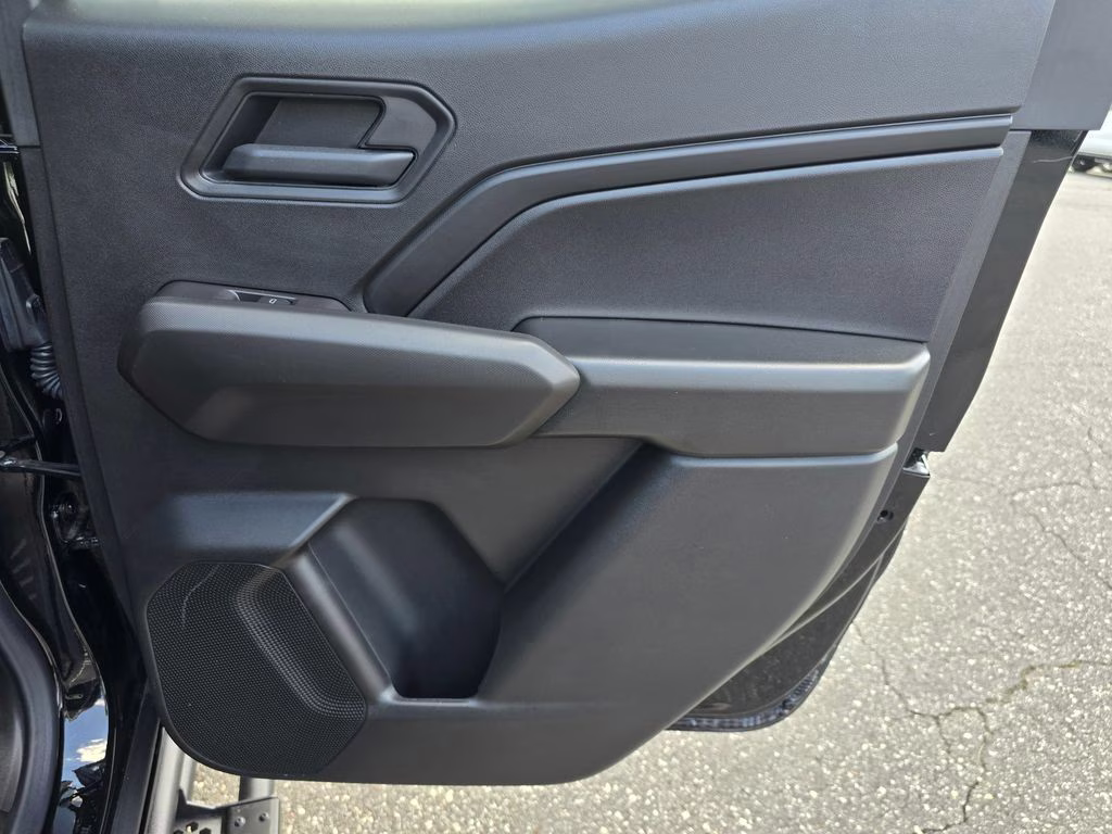 2026 Black Chevrolet Colorado Trail Boss 4X4 Truck