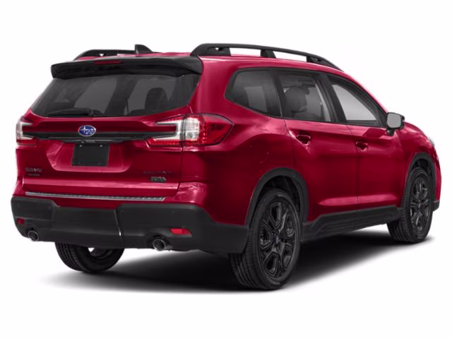 2023 Crimson Red Pearl Subaru Ascent Onyx Edition AWD SUV