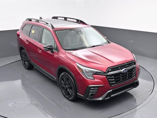 2023 Crimson Red Pearl Subaru Ascent Onyx Edition AWD SUV