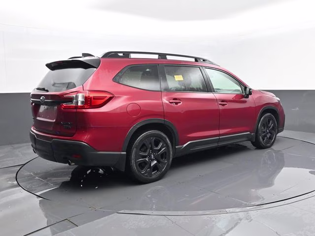 2023 Crimson Red Pearl Subaru Ascent Onyx Edition AWD SUV