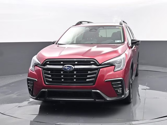 2023 Crimson Red Pearl Subaru Ascent Onyx Edition AWD SUV
