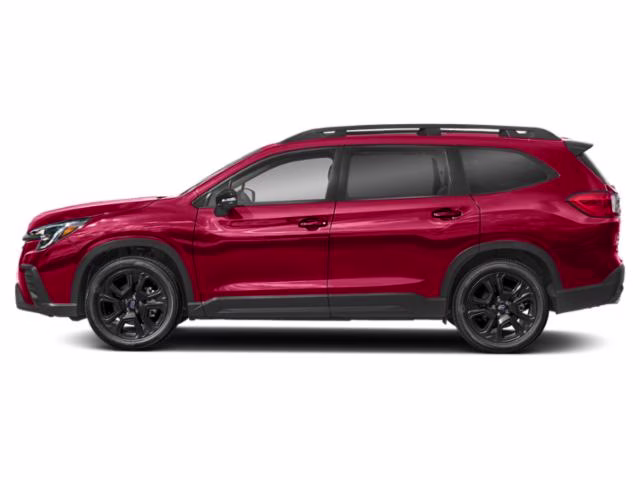 2023 Crimson Red Pearl Subaru Ascent Onyx Edition AWD SUV