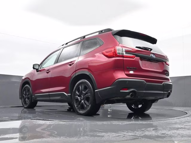 2023 Crimson Red Pearl Subaru Ascent Onyx Edition AWD SUV