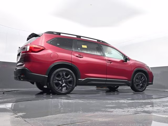 2023 Crimson Red Pearl Subaru Ascent Onyx Edition AWD SUV