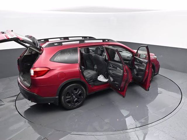2023 Crimson Red Pearl Subaru Ascent Onyx Edition AWD SUV