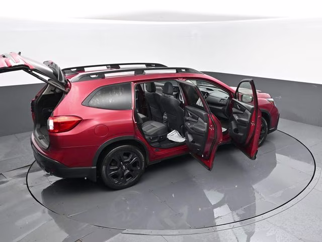2023 Crimson Red Pearl Subaru Ascent Onyx Edition AWD SUV