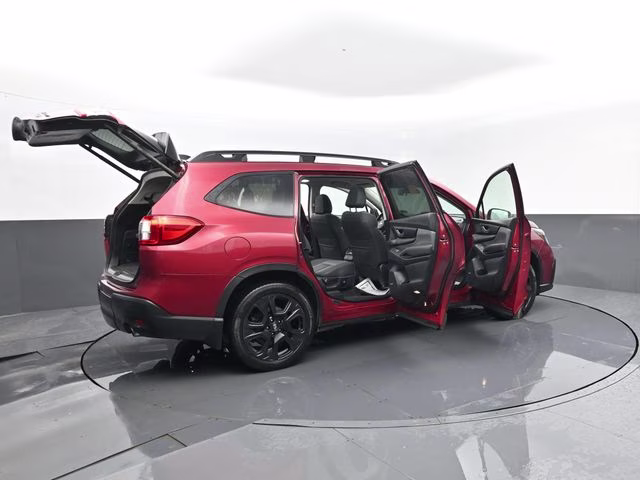 2023 Crimson Red Pearl Subaru Ascent Onyx Edition AWD SUV