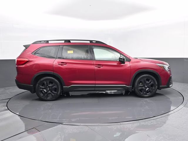 2023 Crimson Red Pearl Subaru Ascent Onyx Edition AWD SUV