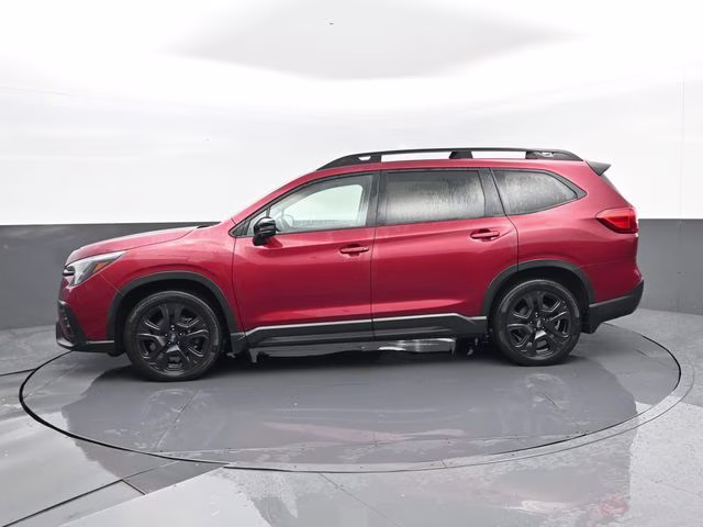 2023 Crimson Red Pearl Subaru Ascent Onyx Edition AWD SUV