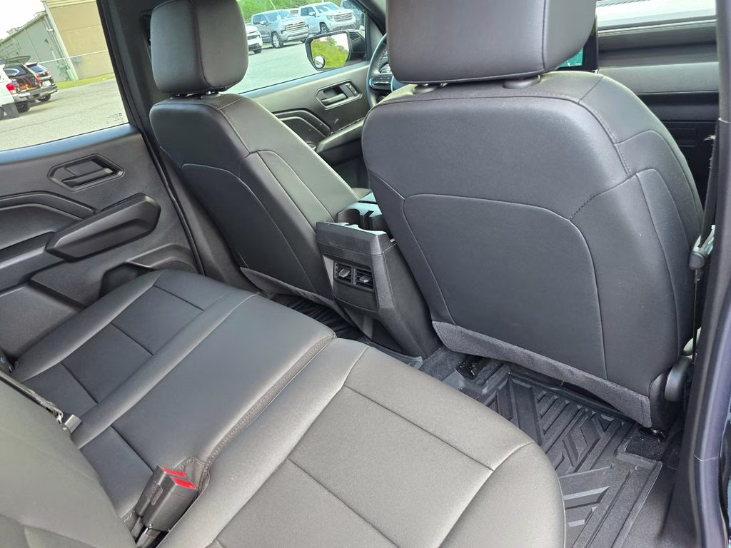 2026 Black Chevrolet Colorado Trail Boss 4X4 Truck