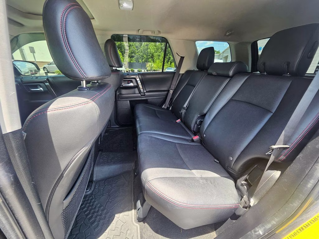 2020 Magnetic Gray Metallic Toyota 4Runner TRD Pro 4X4 SUV