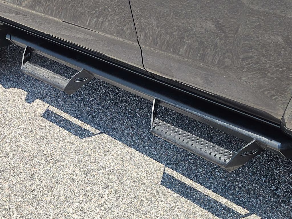 2020 Magnetic Gray Metallic Toyota 4Runner TRD Pro 4X4 SUV
