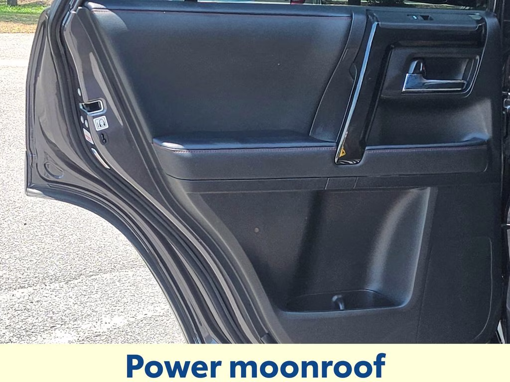 2020 Magnetic Gray Metallic Toyota 4Runner TRD Pro 4X4 SUV