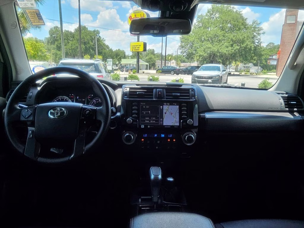 2020 Magnetic Gray Metallic Toyota 4Runner TRD Pro 4X4 SUV