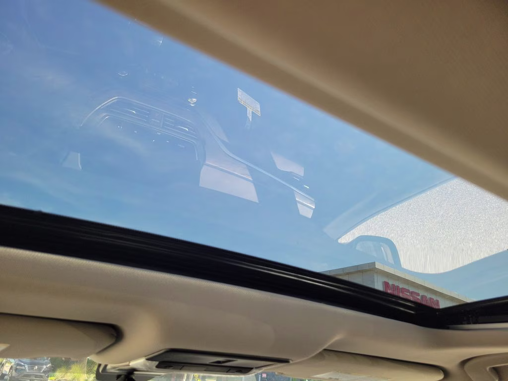 2026 Gun Metallic Nissan Altima 2.5 SV FWD Sedan