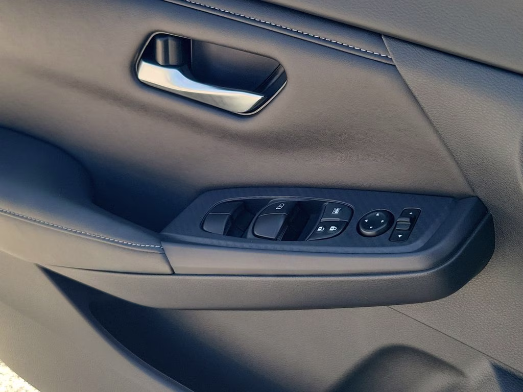 2023 Brilliant Silver Metallic Nissan Sentra SV FWD Sedan