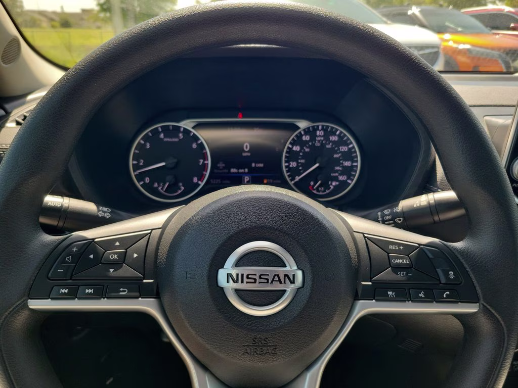 2023 Brilliant Silver Metallic Nissan Sentra SV FWD Sedan