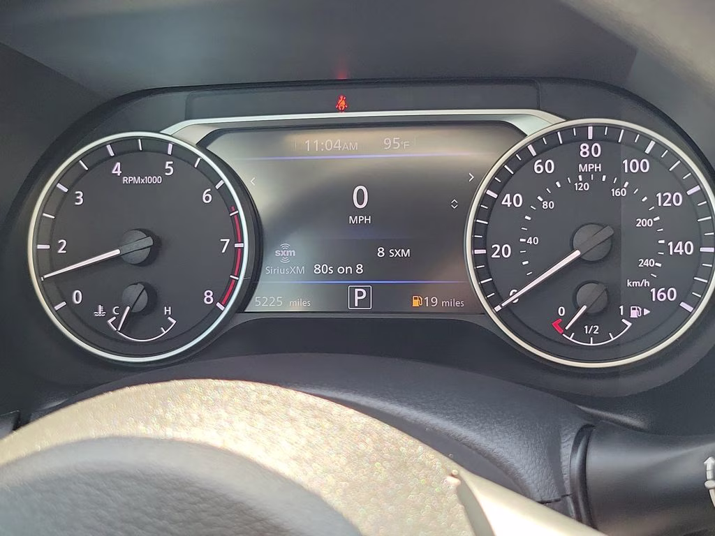 2023 Brilliant Silver Metallic Nissan Sentra SV FWD Sedan
