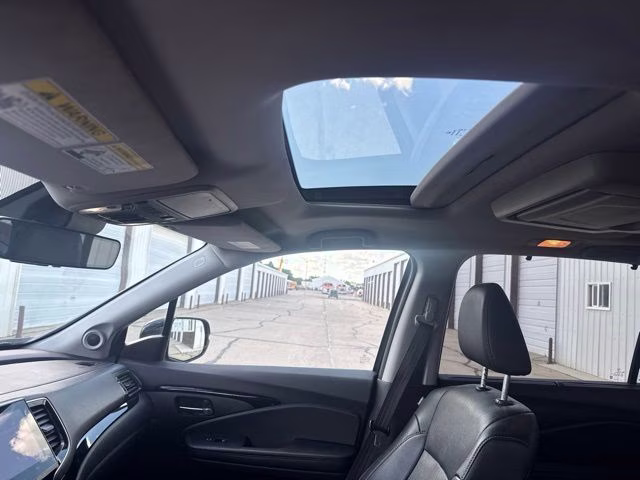 2022 Black Honda Pilot Elite AWD SUV