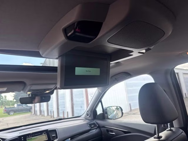 2022 Black Honda Pilot Elite AWD SUV