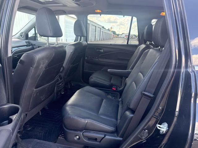 2022 Black Honda Pilot Elite AWD SUV