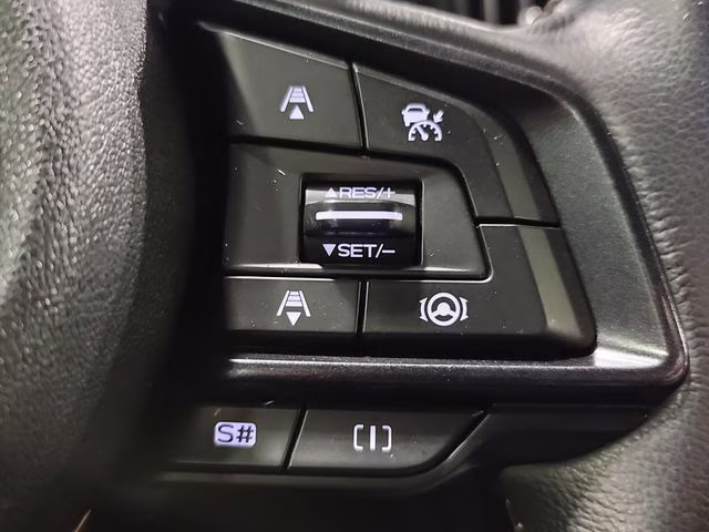 2024 Geyser Blue Subaru Forester Wilderness AWD SUV