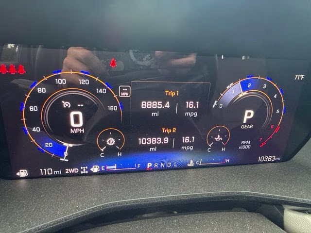 2025 Sterling Gray Metallic Chevrolet Colorado ZR2 4X4 Truck