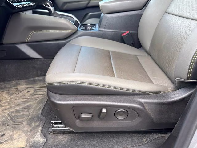 2025 Sterling Gray Metallic Chevrolet Colorado ZR2 4X4 Truck
