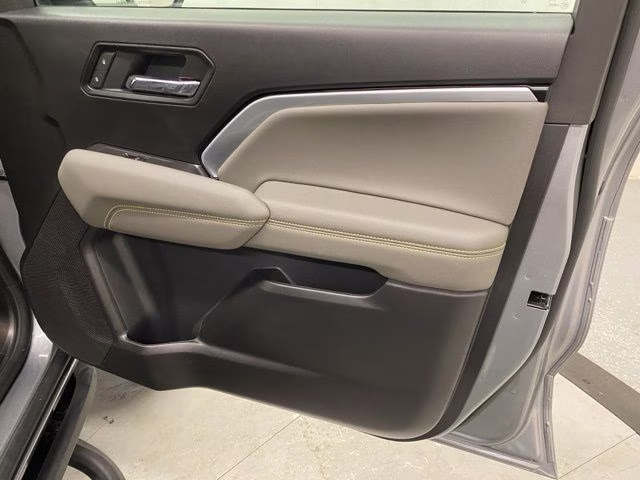2025 Sterling Gray Metallic Chevrolet Colorado ZR2 4X4 Truck