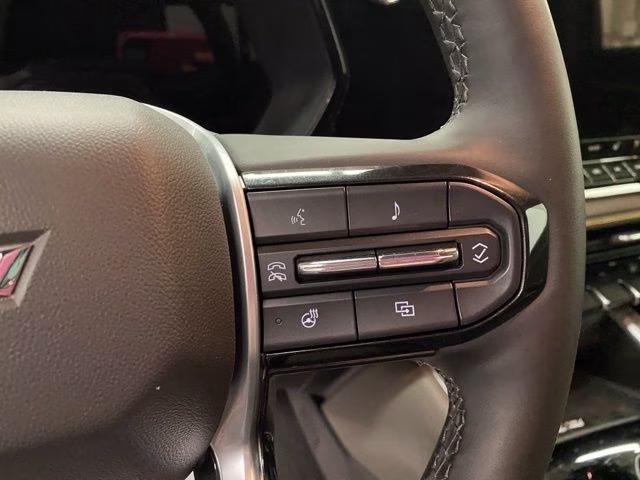 2025 Sterling Gray Metallic Chevrolet Colorado ZR2 4X4 Truck