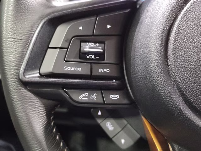 2024 Geyser Blue Subaru Forester Wilderness AWD SUV