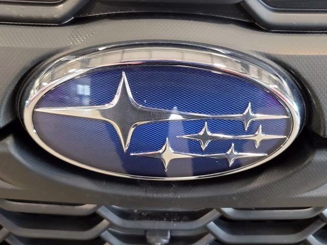 2024 Geyser Blue Subaru Forester Wilderness AWD SUV