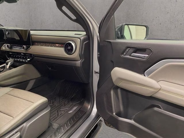 2025 Sterling Gray Metallic Chevrolet Colorado ZR2 4X4 Truck