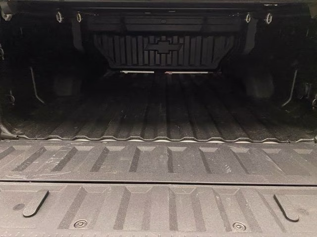 2025 Sterling Gray Metallic Chevrolet Colorado ZR2 4X4 Truck