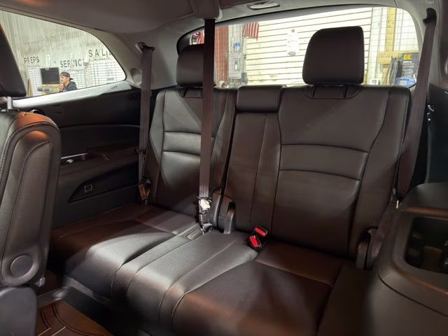 2022 Crystal Black Pearl Honda Pilot Elite AWD SUV