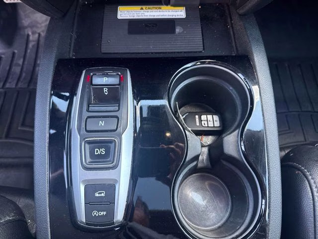 2022 Black Honda Pilot Elite AWD SUV