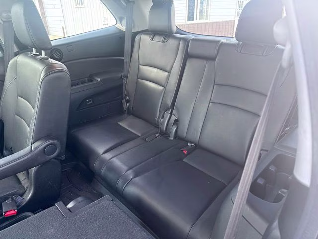 2022 Black Honda Pilot Elite AWD SUV