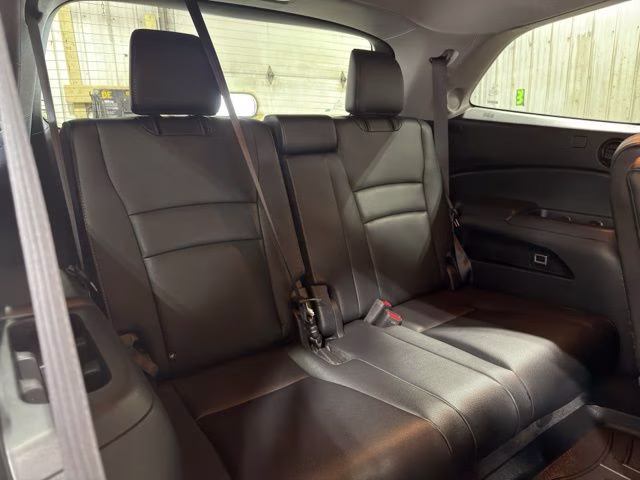 2022 Crystal Black Pearl Honda Pilot Elite AWD SUV