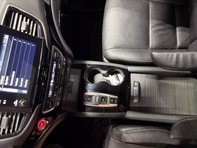 2022 Crystal Black Pearl Honda Pilot Elite AWD SUV