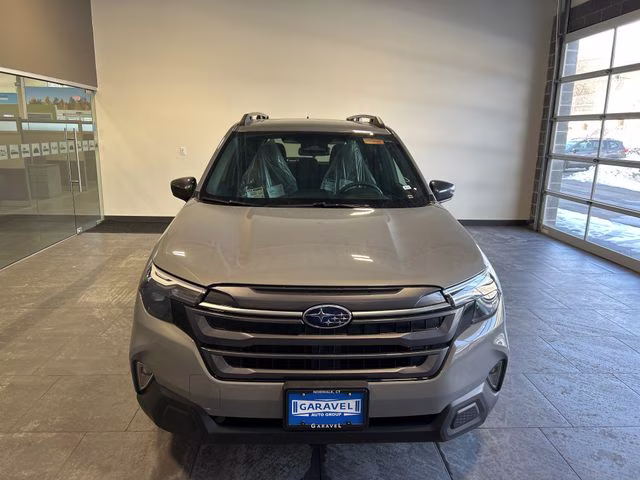2026 Gray Subaru Forester Premium AWD SUV