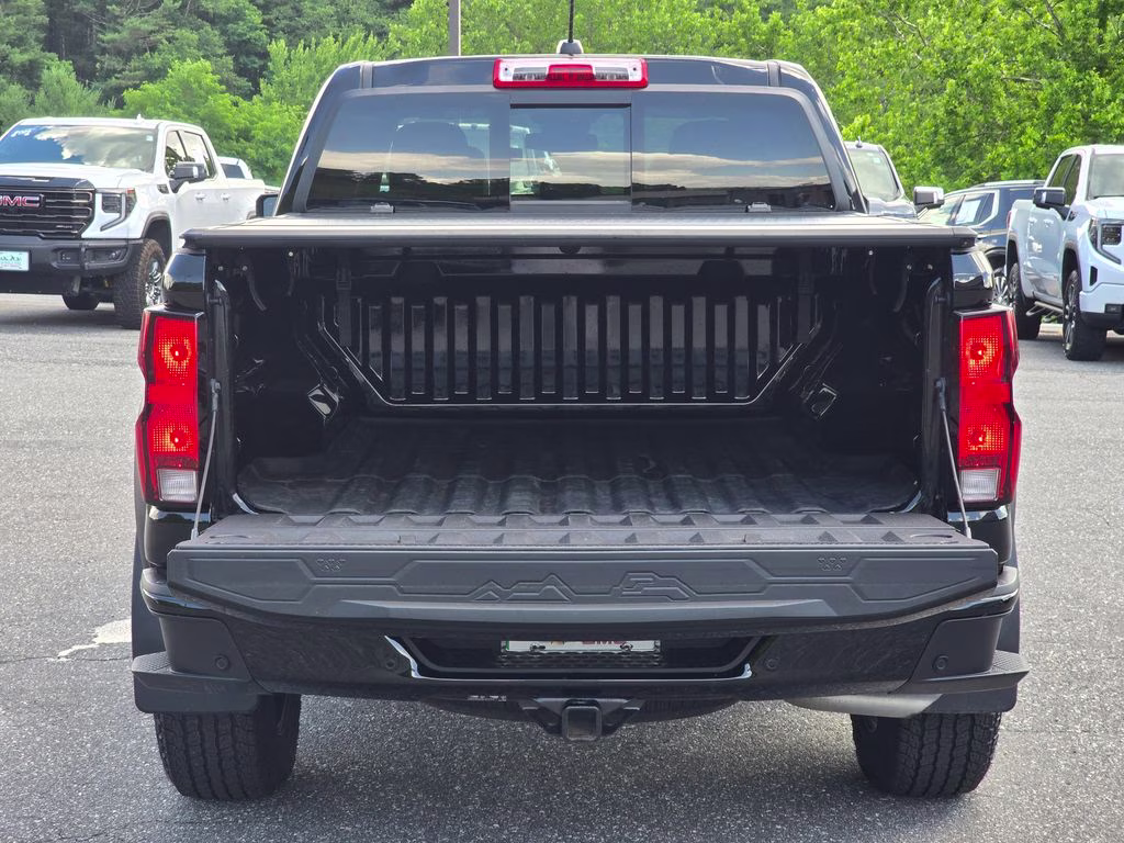 2026 Black Chevrolet Colorado Trail Boss 4X4 Truck