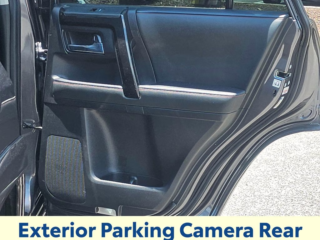 2020 Magnetic Gray Metallic Toyota 4Runner TRD Pro 4X4 SUV