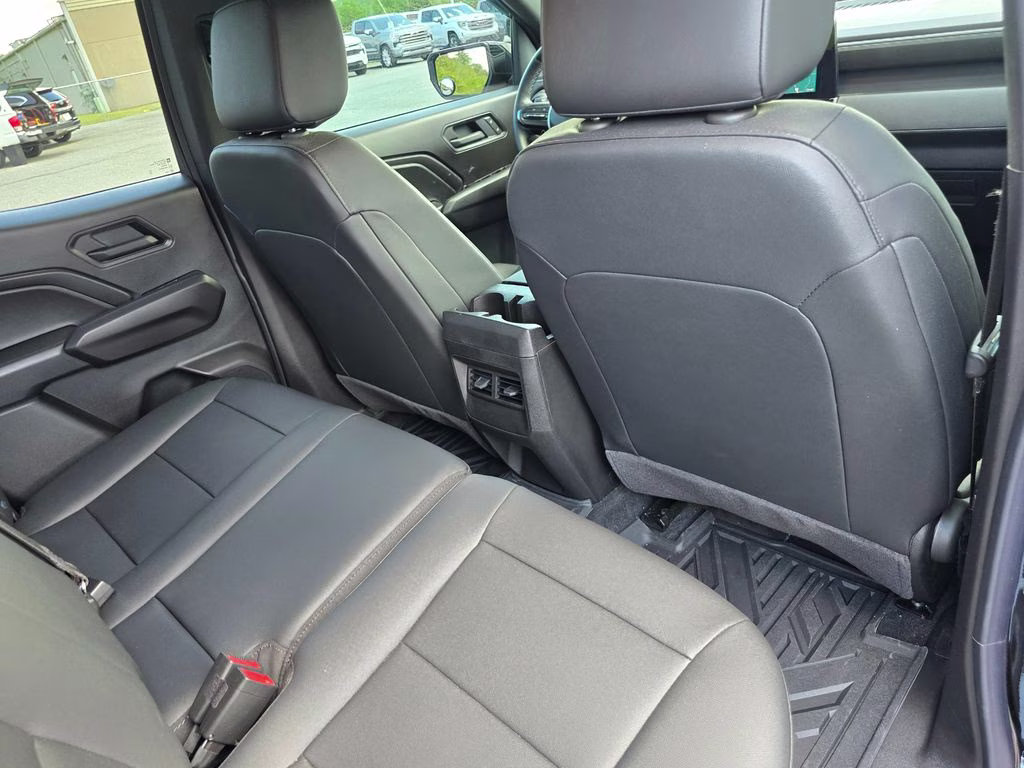 2026 Black Chevrolet Colorado Trail Boss 4X4 Truck