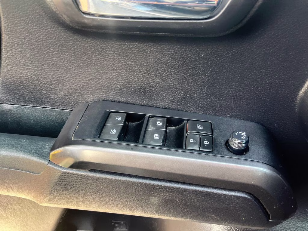 2020 Silver Sky Metallic Toyota Tacoma TRD Off-Road 4X4 Truck