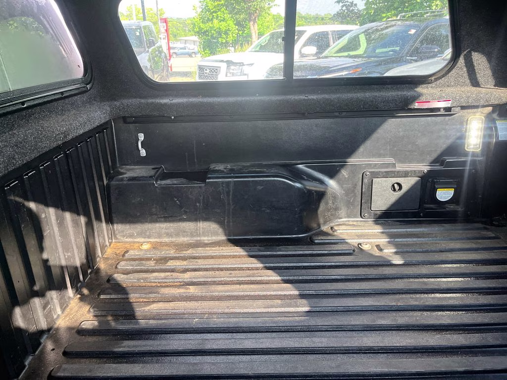 2020 Silver Sky Metallic Toyota Tacoma TRD Off-Road 4X4 Truck