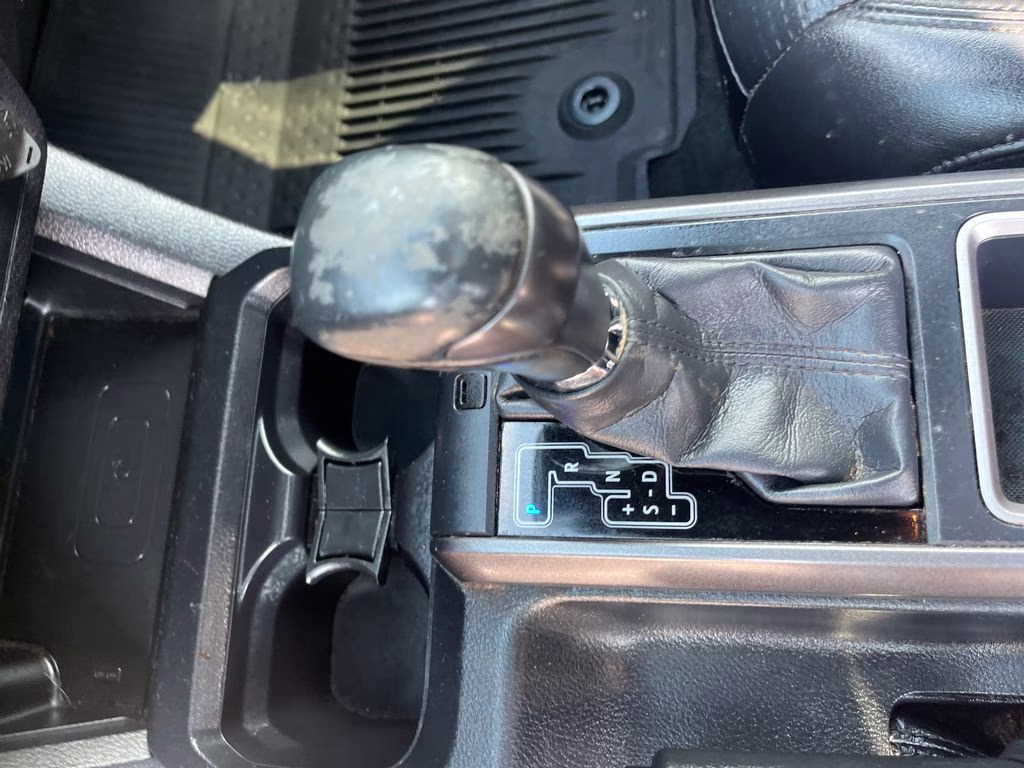 2020 Silver Sky Metallic Toyota Tacoma TRD Off-Road 4X4 Truck